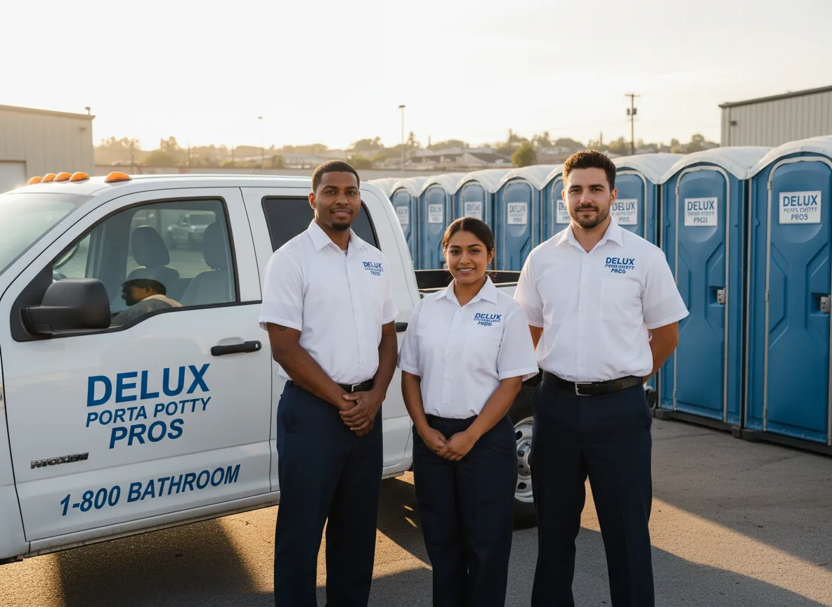 Long-Term Portable Toilet Rental company in North Windham, CT