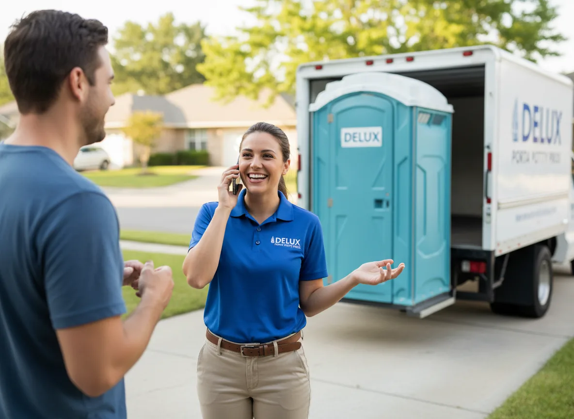 Long-Term Portable Toilet Rental North Windham, CT FAQs